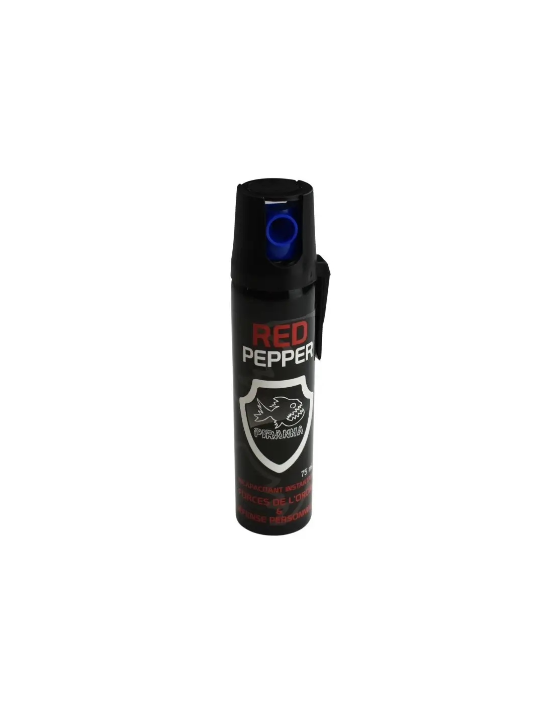 Pfefferspray Red Pepper 75 ml zur Selbstverteidigung
