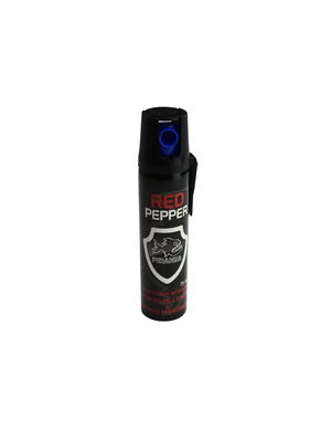 Pfefferspray Red Pepper 75 ml zur Selbstverteidigung