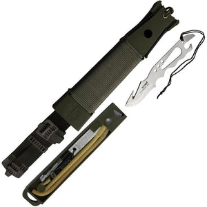 Aitor Jungle King I survival knife, view 3