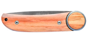 Florinox Akma olive wood regional knife, view 2
