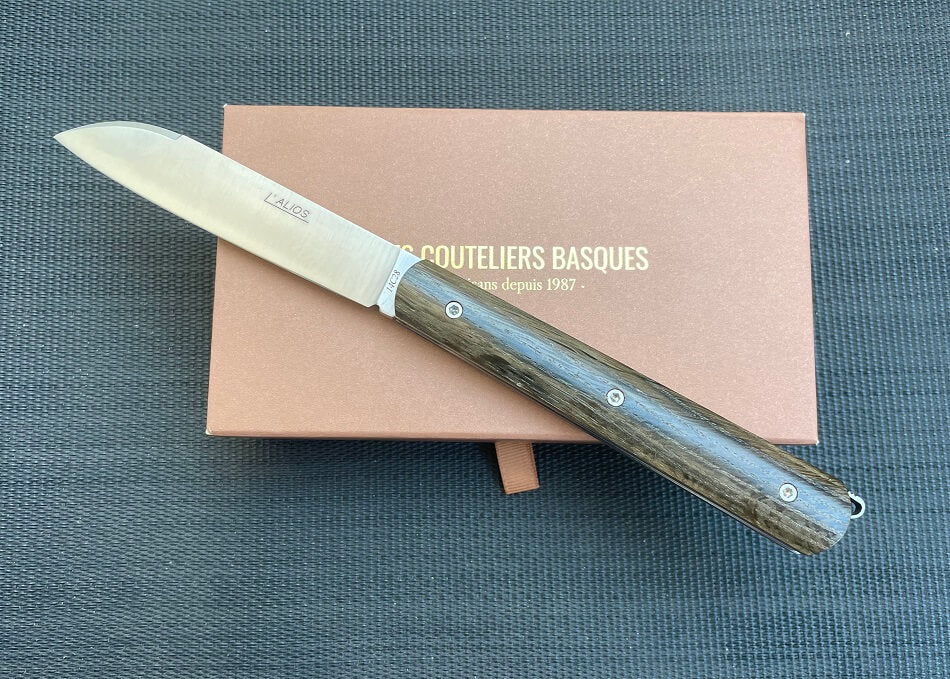 Basque knife Les Couteliers Basques Alios