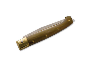 Sardisches Messer Antonini Pattada Horn, Ansicht 2