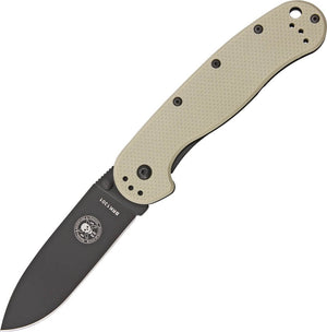 Folding knife ESEE Avispa Desert Tan