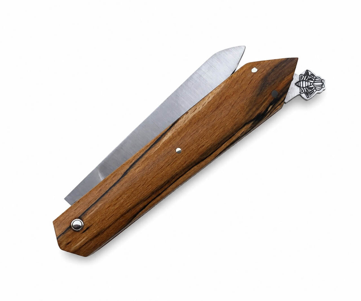 Laguiole en Aubrac B-Back regional knife, view 2