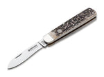 Jagd-Klappmesser Böker Jagdmesser Mono CPM