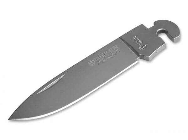 Böker Optima, Drop-Point-Klinge 440C