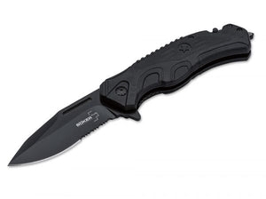 Folding rescue knife Böker Plus Savior 2