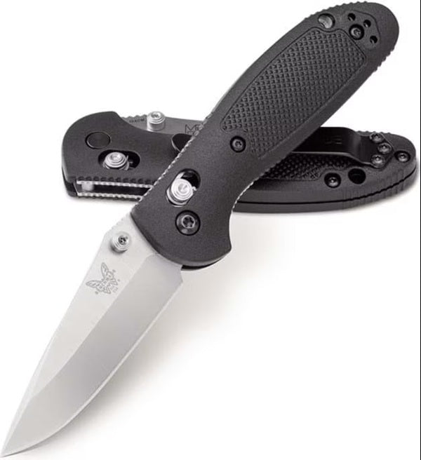 Folding knife Benchmade Mini Griptilian 556