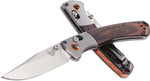 Benchmade Crooked River Mini folding knife