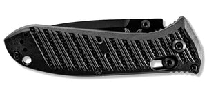 Benchmade Mini Presidio II 575BK-1 folding knife, view 2