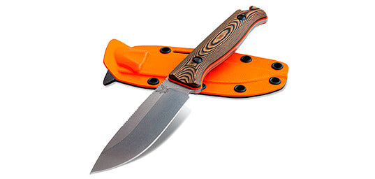 Jagdmesser Benchmade Saddle Mountain Skinner