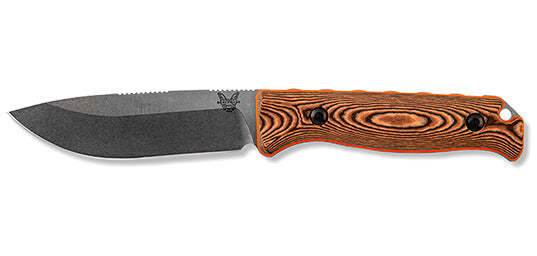 Jagdmesser Benchmade Saddle Mountain Skinner, Ansicht 2