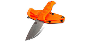 Hunting knife Benchmade Steep Country Hunter, view 2