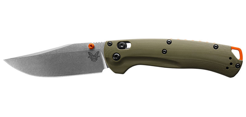 Klappmesser Benchmade Taggedout 15536