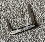 Bertram Manicure Pocket Knife Horn