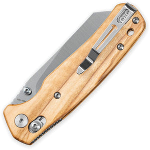 Bestech knives Cicada's wing Olive