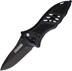 Taschenmesser Blackhawk Small Button Lock