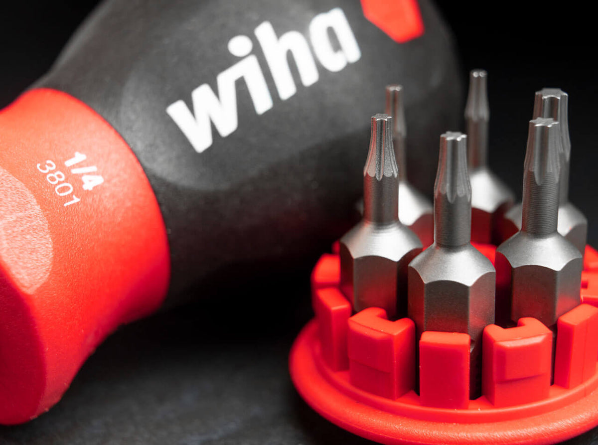 Werkzeugset für Messer Böker Tool Kit Torx, Ansicht 2