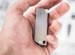 Pocket knife Böker Plus Babyx, view 3