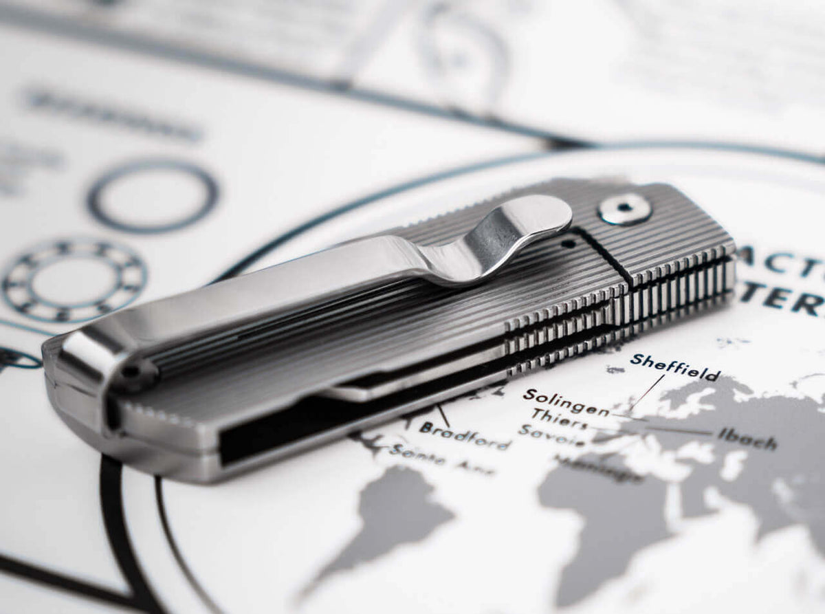 Pocket knife Böker Plus Babyx, view 4