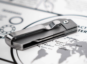 Pocket knife Böker Plus Babyx, view 4