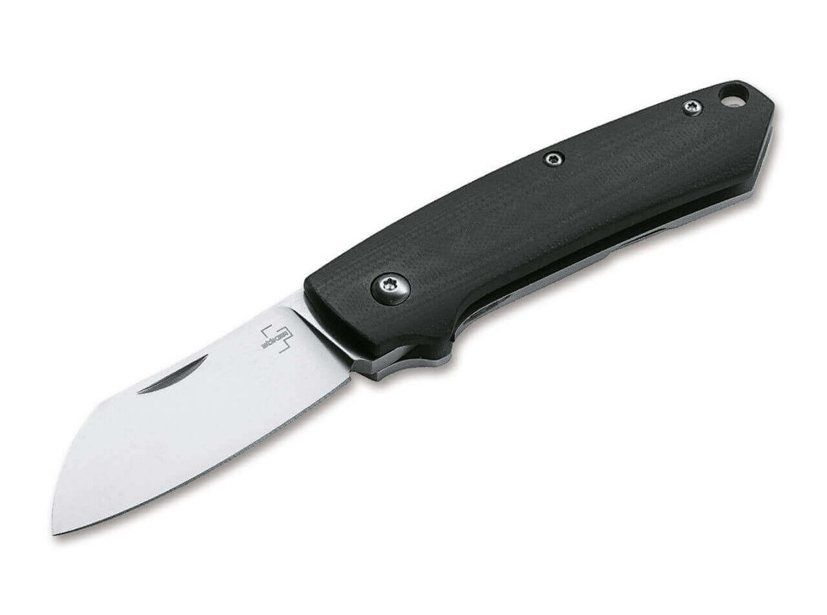 Taschenmesser Böker Plus Cox Pro G10