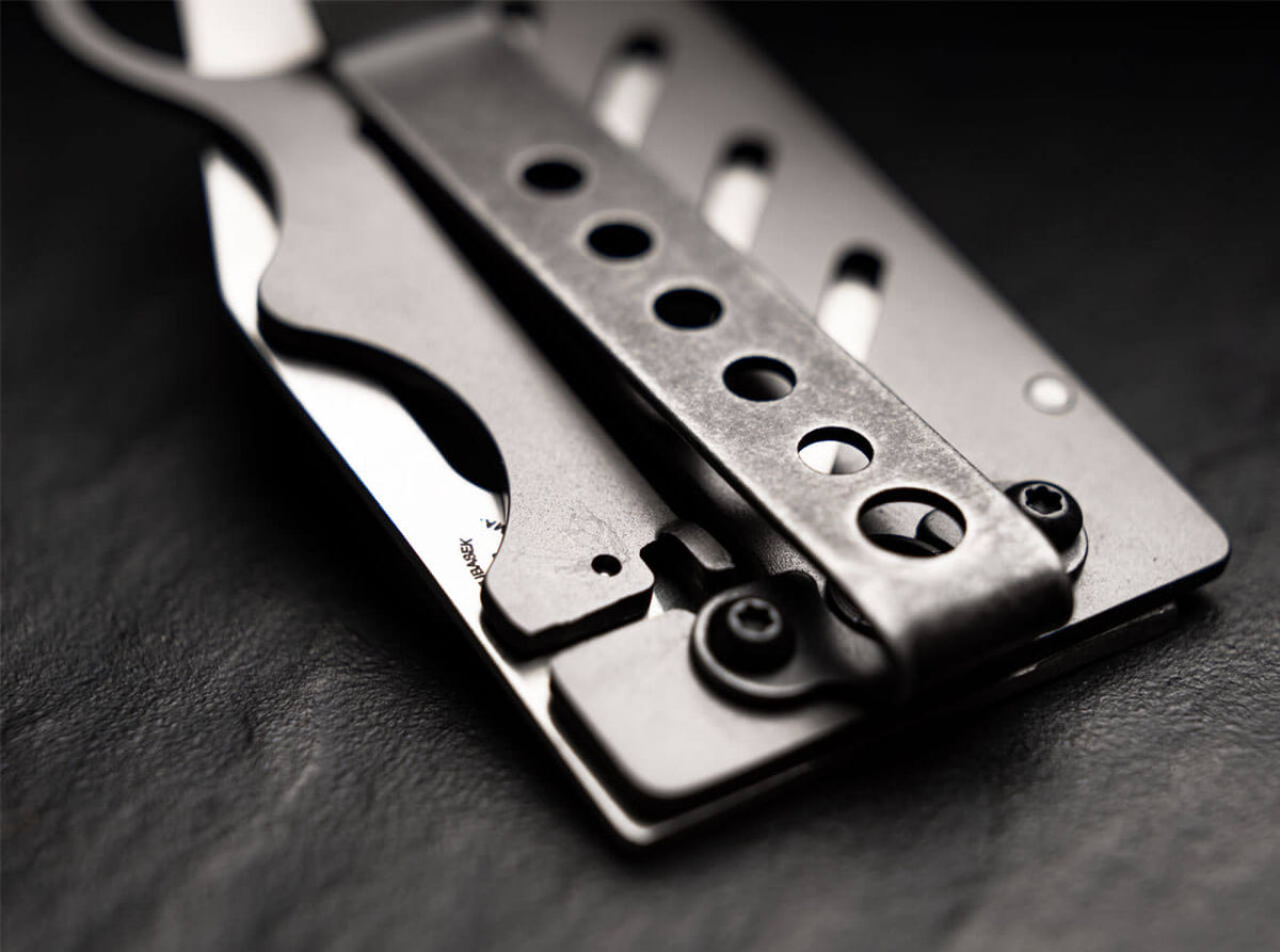 Böker Plus Credit Card