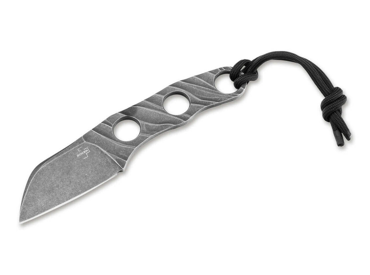 Small fixed-blade knife Böker Plus Kazhan