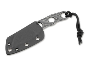 Small fixed-blade knife Böker Plus Kazhan, view 3