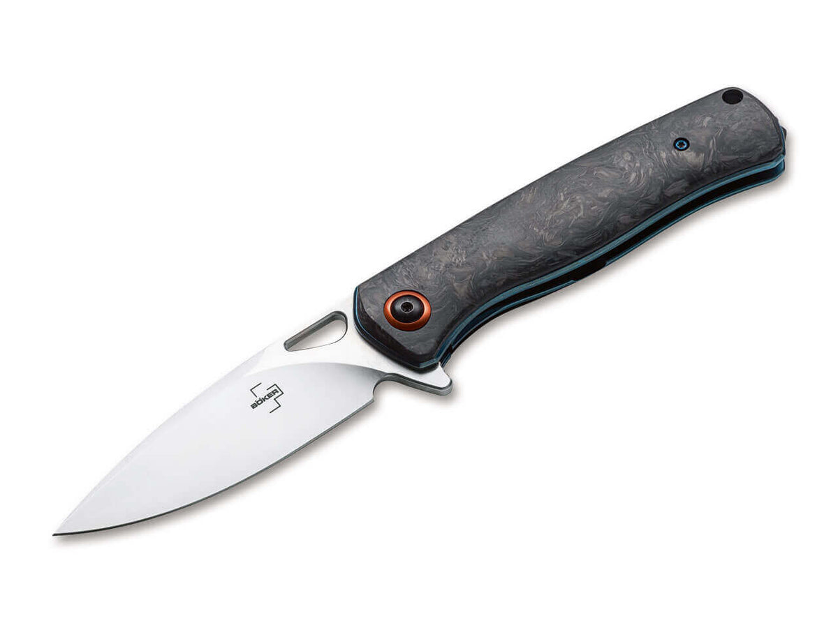 Taschenmesser Böker Plus Nebula Black