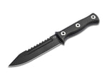 Messer mit feststehender Klinge Böker Plus Pilot Knife 2.0