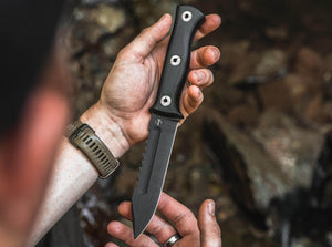 Messer mit feststehender Klinge Böker Plus Pilot Knife 2.0, Ansicht 2