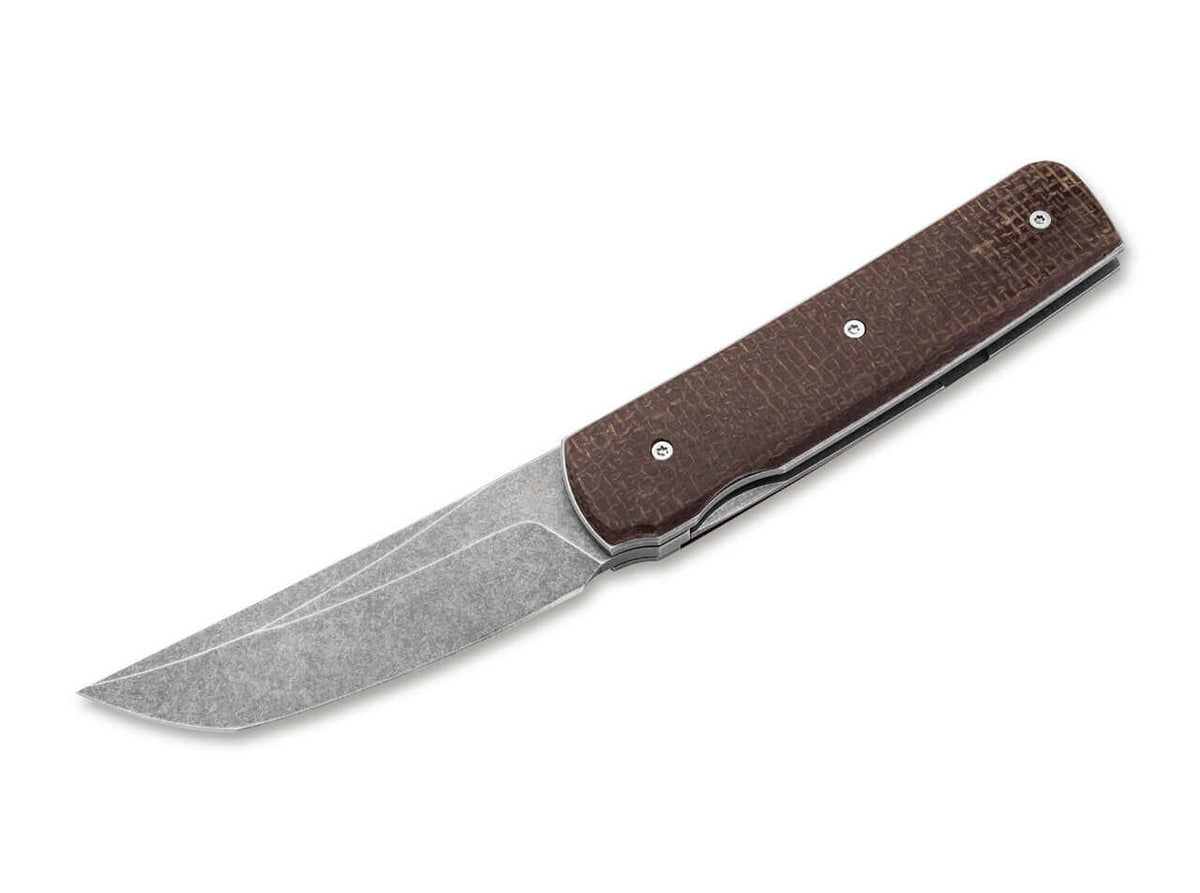 Pocket knife Böker Plus Sanjo