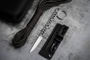 Fixed-blade neck knife Böker Plus Sigurd 42, view 2