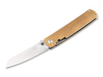 Taschenmesser Böker Plus Tenshi Brass