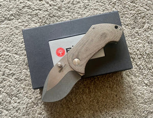 Böker Blackwood Pimpsqueak pocket knife, view 3