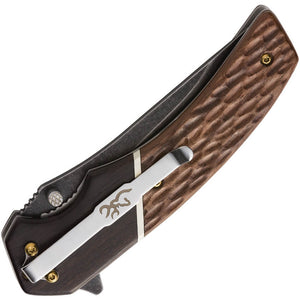 Klappmesser Browning Hunter Series, Ansicht 2