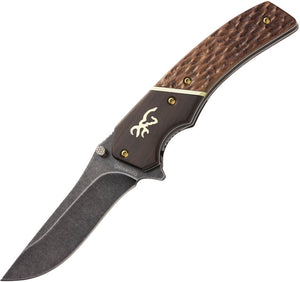 Klappmesser Browning Hunter Series