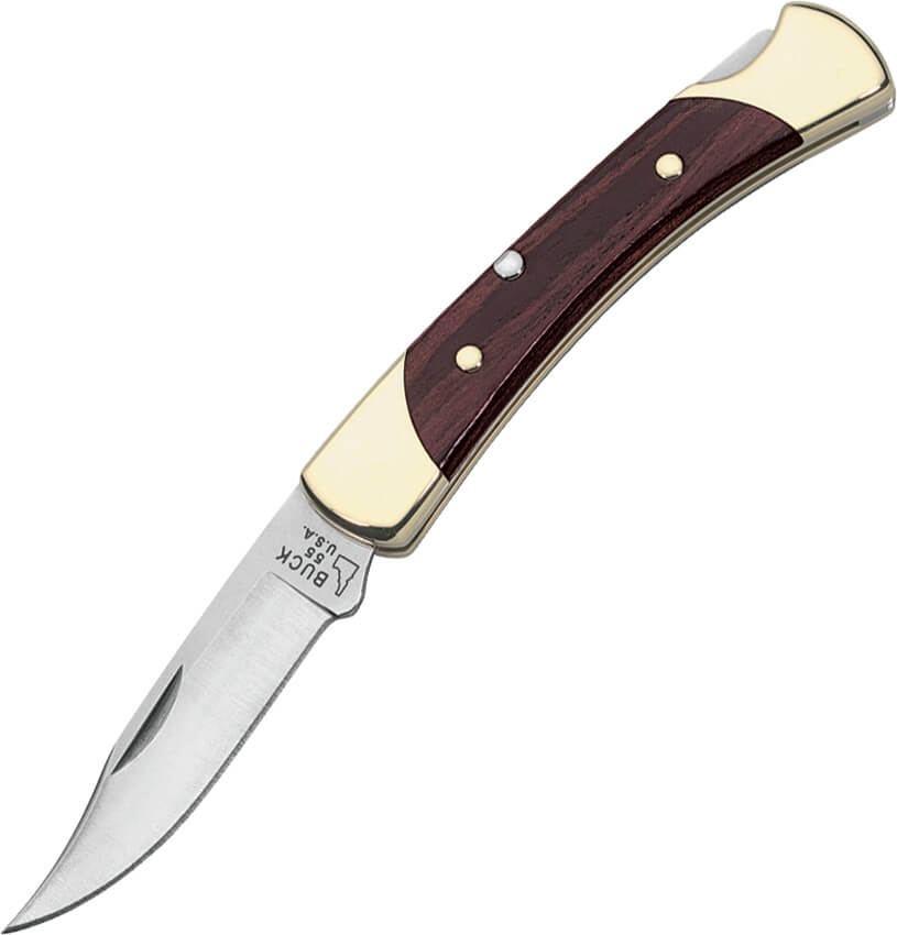 Buck 55 pocket knife