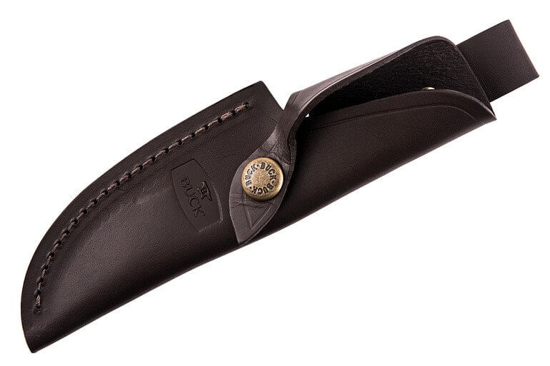 Hunting knife Buck Vanguard 192 walnut, view 2