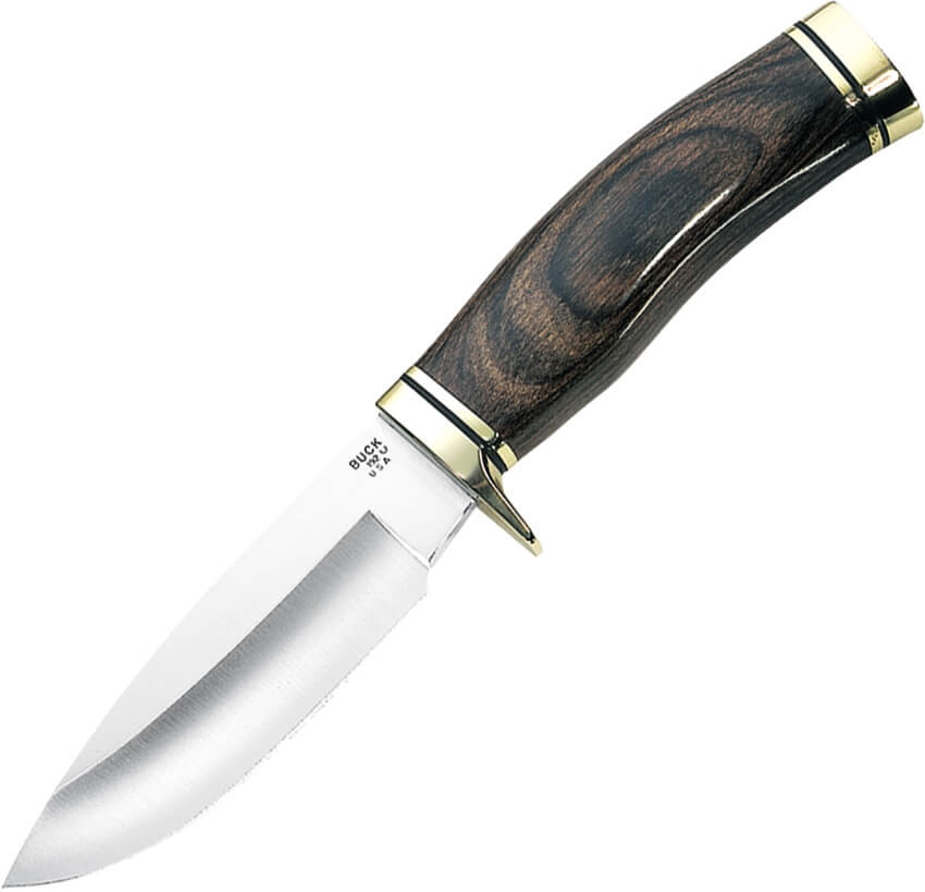 Hunting knife Buck Vanguard 192 walnut