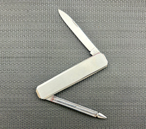 Protea Manicure Pocket Knife 5 Functions