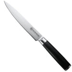 Damascus slicing knife Carl Schmidt Sohn Konstanz