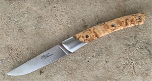 Messer aus Thiers Chambriard Mi-Jo Birke