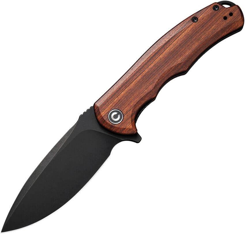 Taschenmesser Civivi Praxis Holz