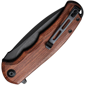 Taschenmesser Civivi Praxis Holz, Ansicht 2
