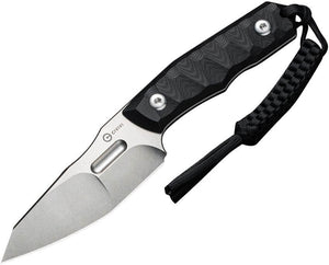 Feststehendes Messer Civivi Propugnator Black