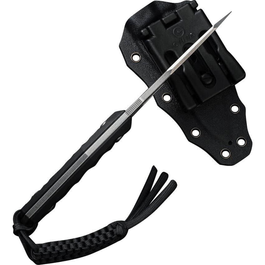 Feststehendes Messer Civivi Propugnator Black, Ansicht 2