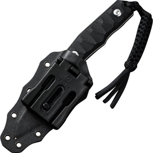 Feststehendes Messer Civivi Propugnator Black, Ansicht 3