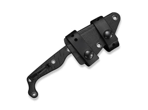 Feststehendes Messer Civivi Sökn All Black, Ansicht 2